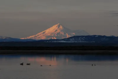 Tule Lake National Wildlife Refuge