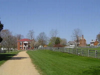 Appomattox Court House National Historical Park
