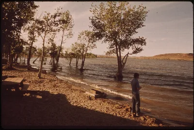 Lahontan Reservoir
