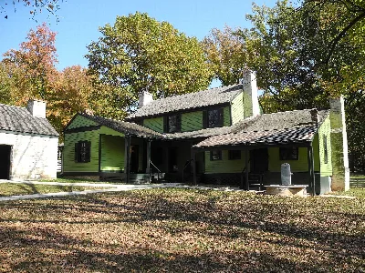Ulysses S Grant National Historic Site