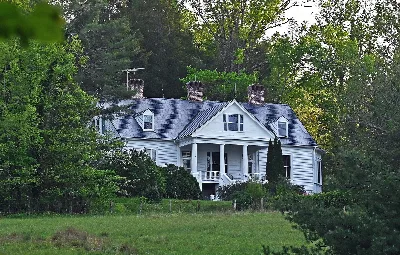 Carl Sandburg Home National Historic Site
