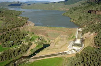Ochoco Reservoir