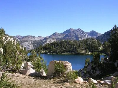 Sierra National Forest