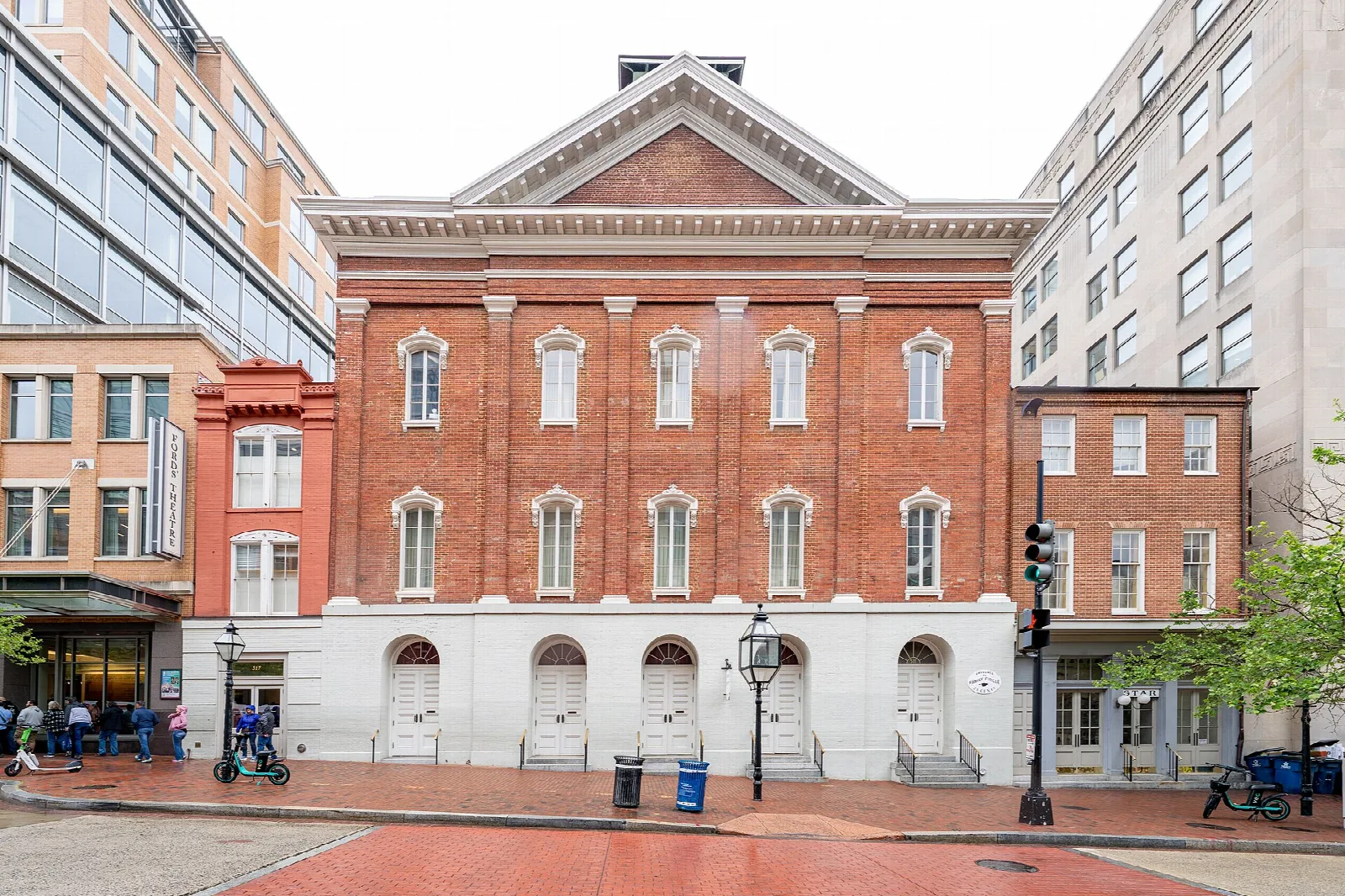 Ford's Theatre National Historic Site