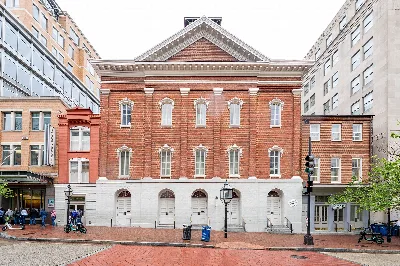 Ford's Theatre National Historic Site
