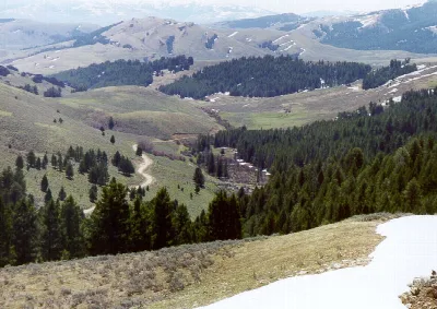 Beaverhead-Deerlodge National Forest