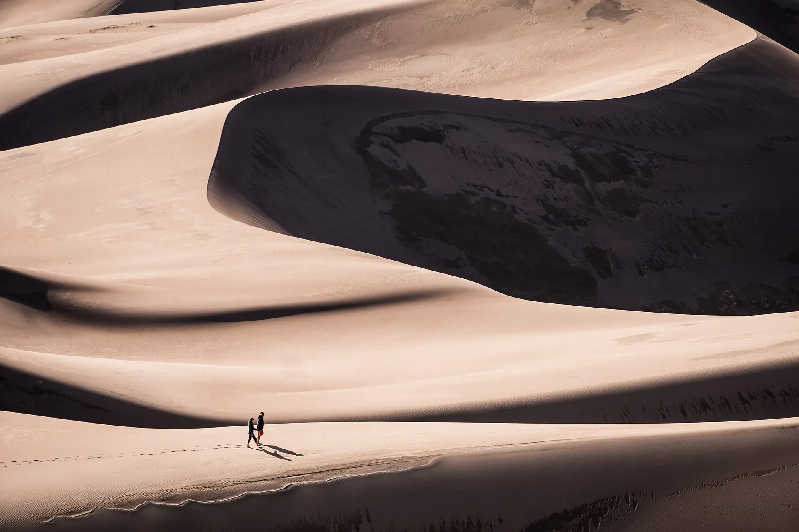 Great Sand Dunes National Park & Preserve