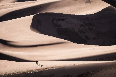 Great Sand Dunes National Park & Preserve