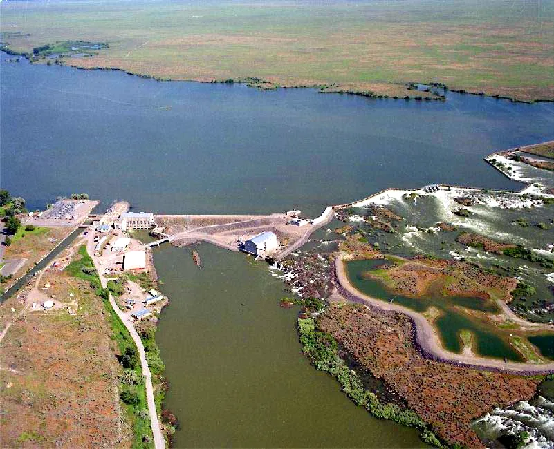 Lake Walcott