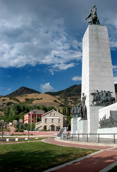 This Is the Place Heritage Park