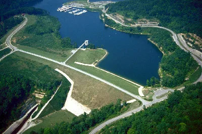 Paintsville Lake