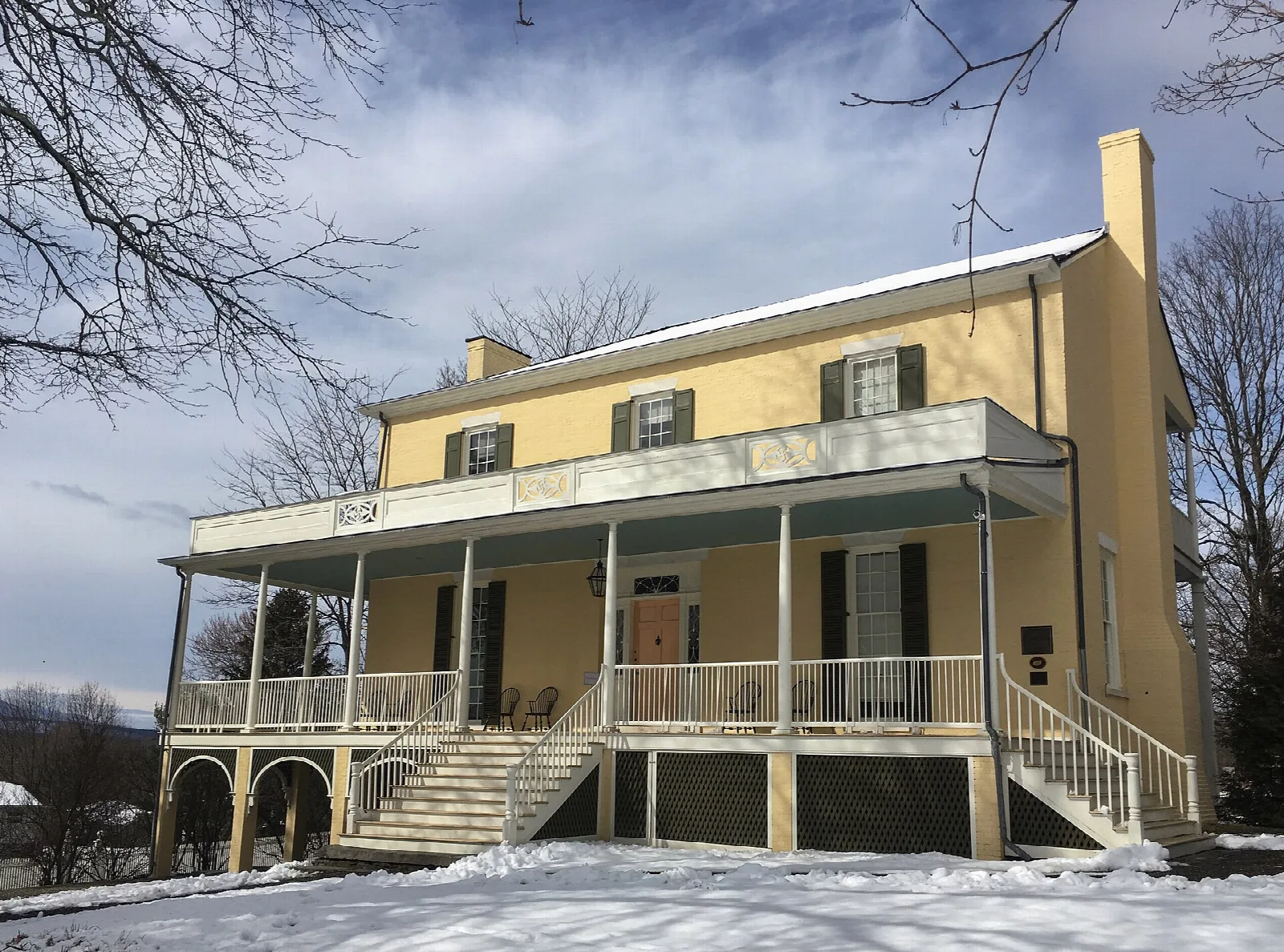 Thomas Cole National Historic Site