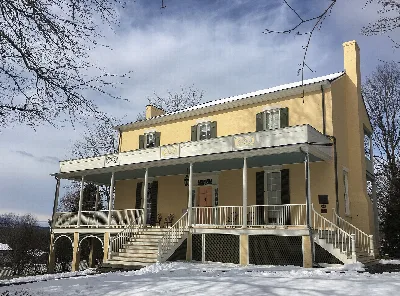 Thomas Cole National Historic Site