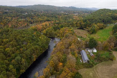 Birch Hill Dam
