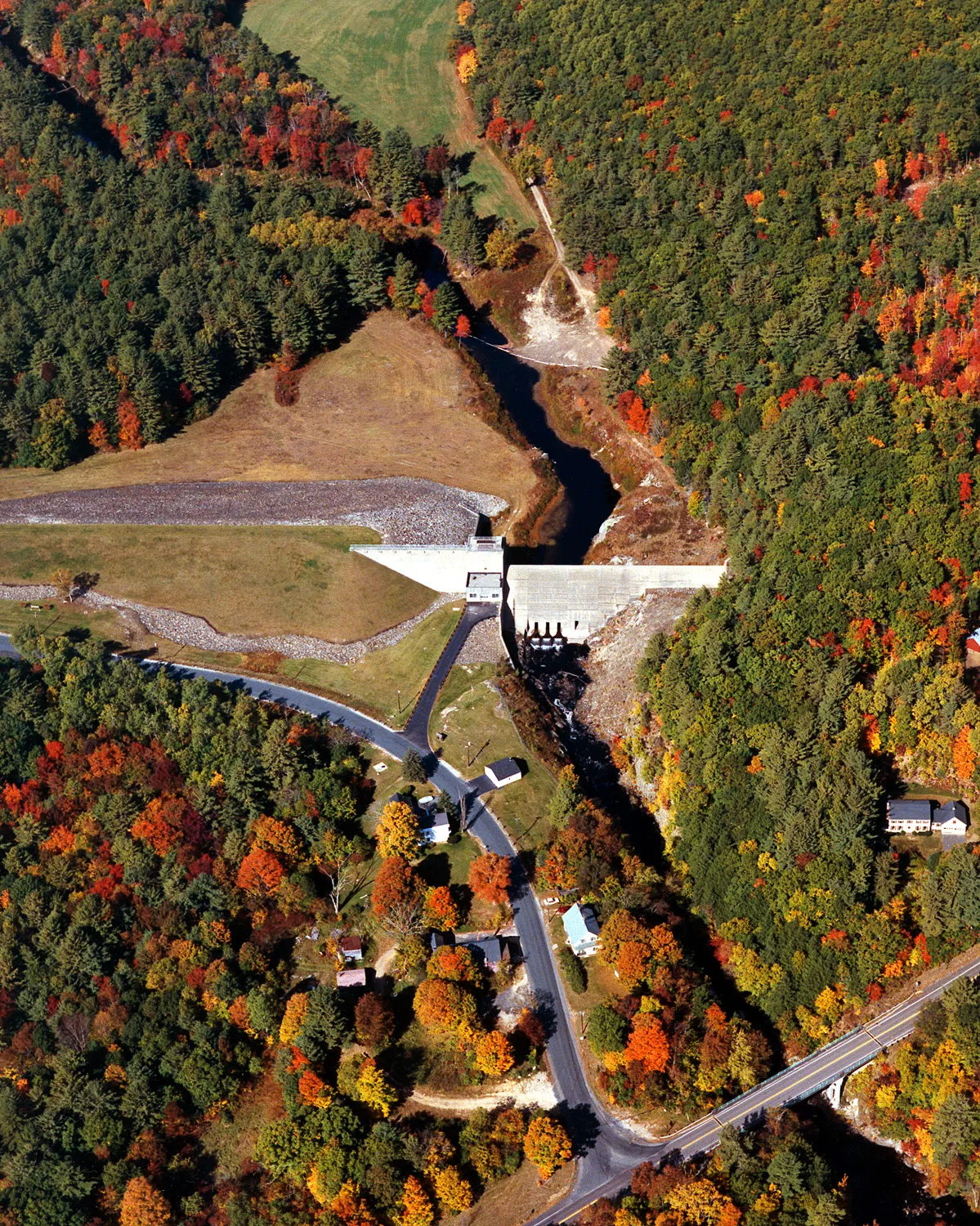 Blackwater Dam