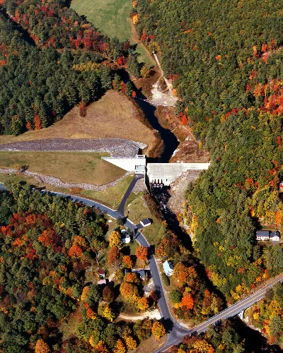 Blackwater Dam