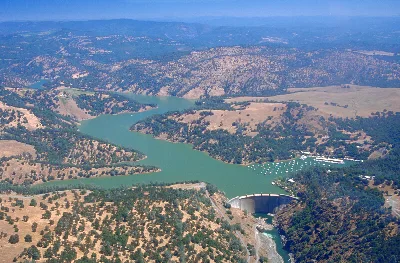 Harry L. Englebright Lake