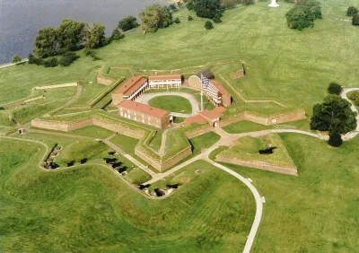 Fort McHenry National Monument and Historic Shrine