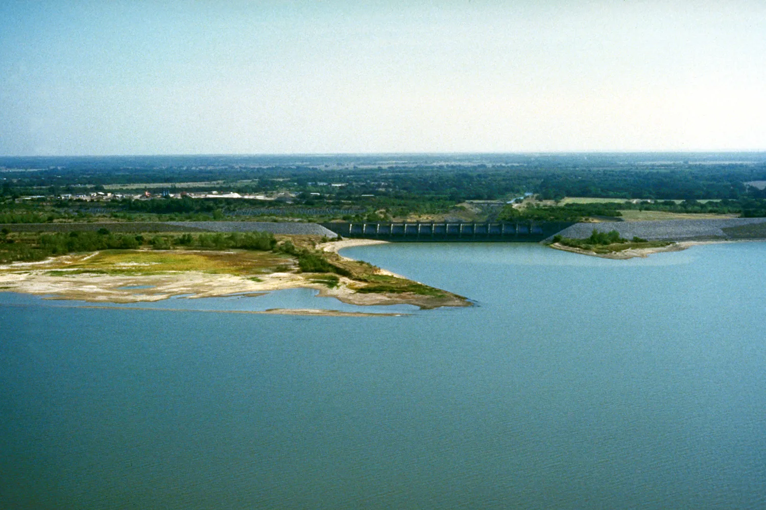 Waco Lake