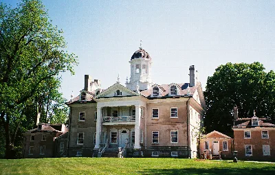 Hampton National Historic Site