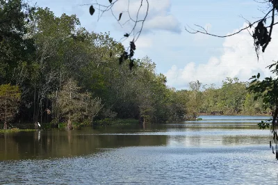 Trinity River National Wildlife Refuge