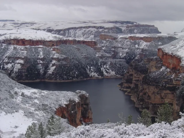 Bighorn Canyon National Recreation Area