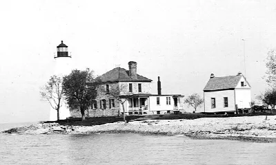 West Sister Island National Wildlife Refuge