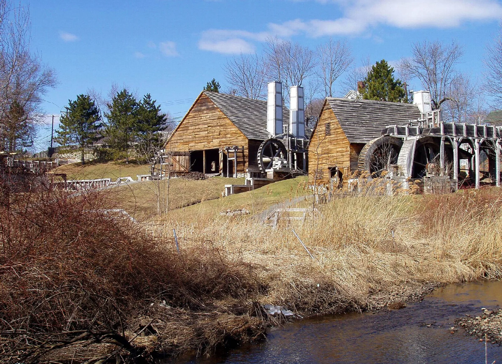 Saugus Iron Works National Historic Site