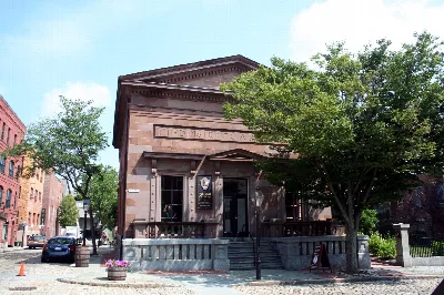 New Bedford Whaling National Historical Park