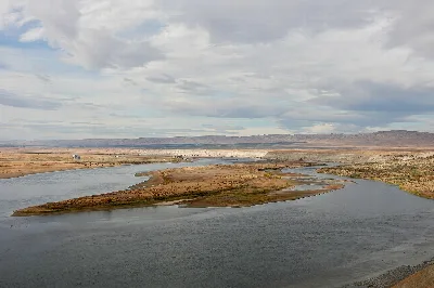 Saddle Mountain National Wildlife Refuge