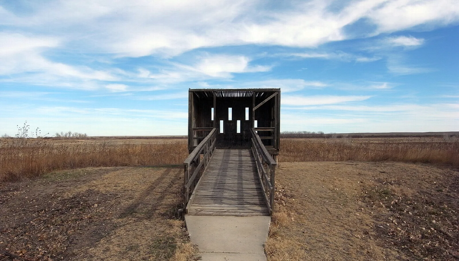 Buffalo Lake National Wildlife Refuge
