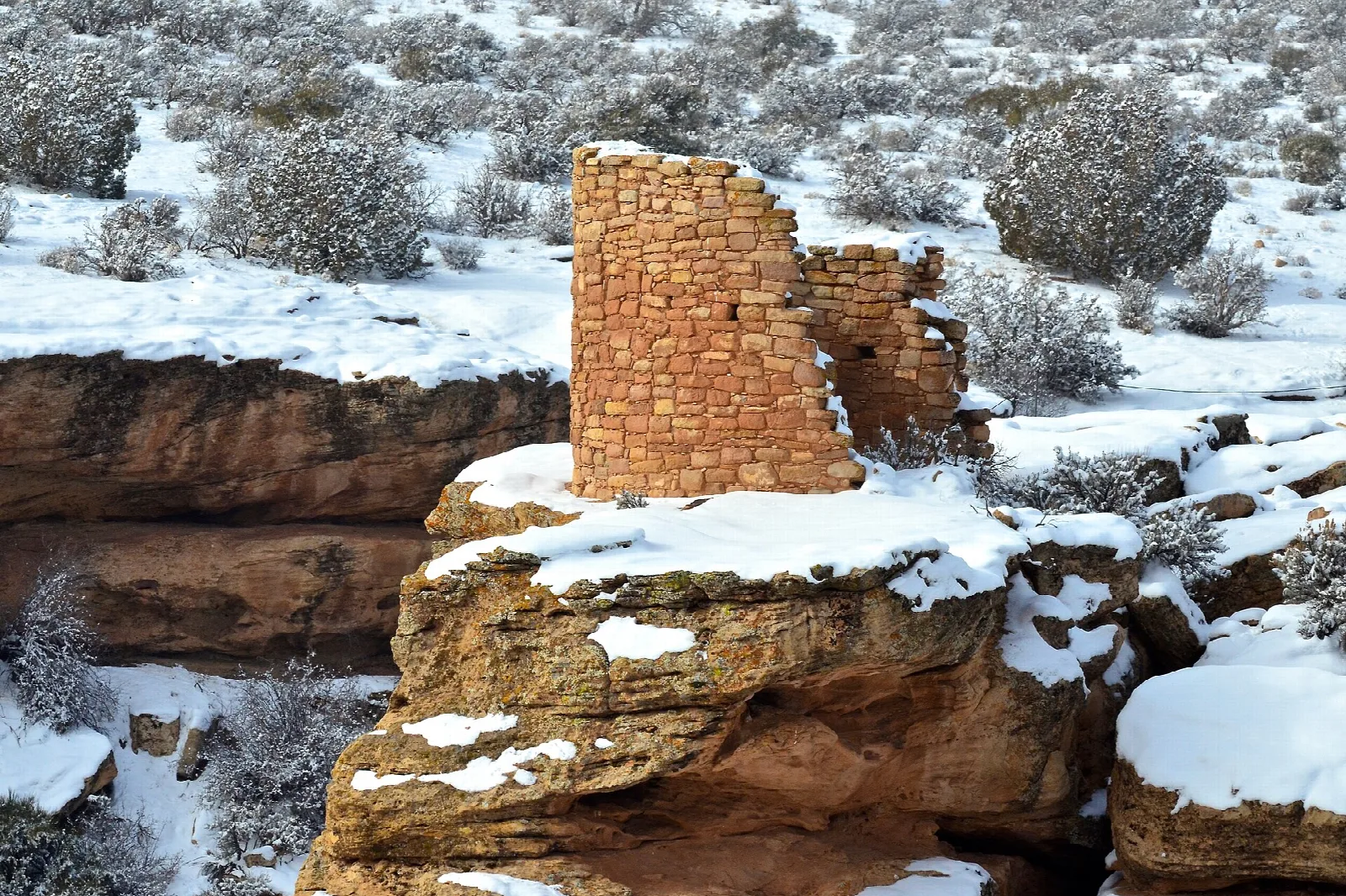 Hovenweep National Monument