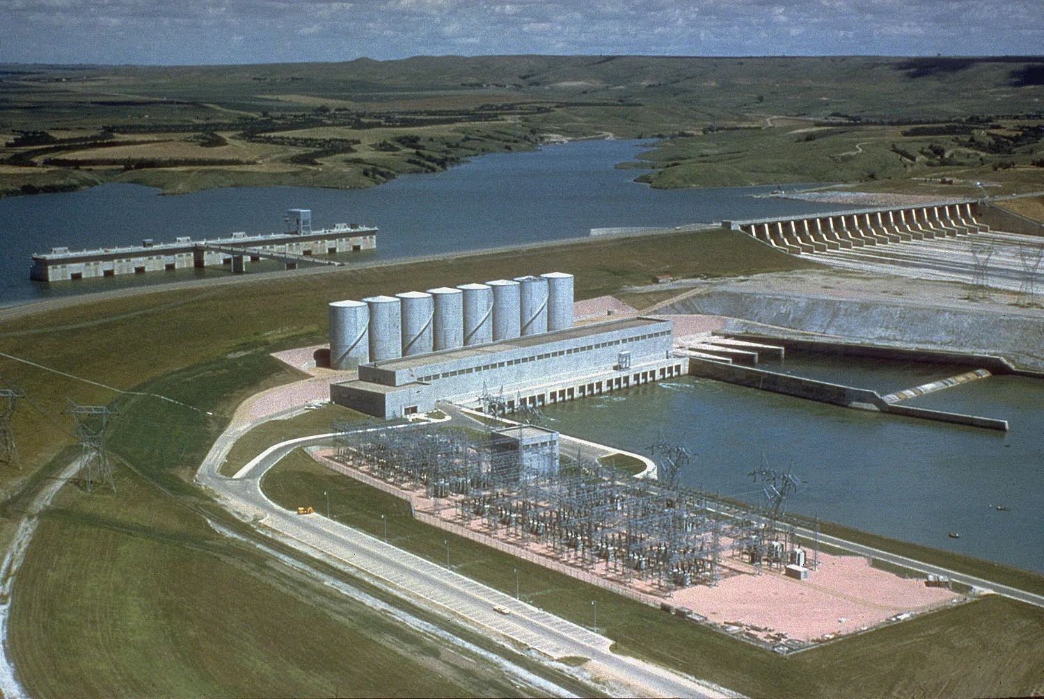 Lake Francis Case