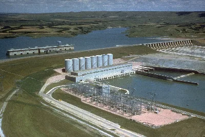 Lake Francis Case
