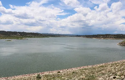 Trinidad Lake