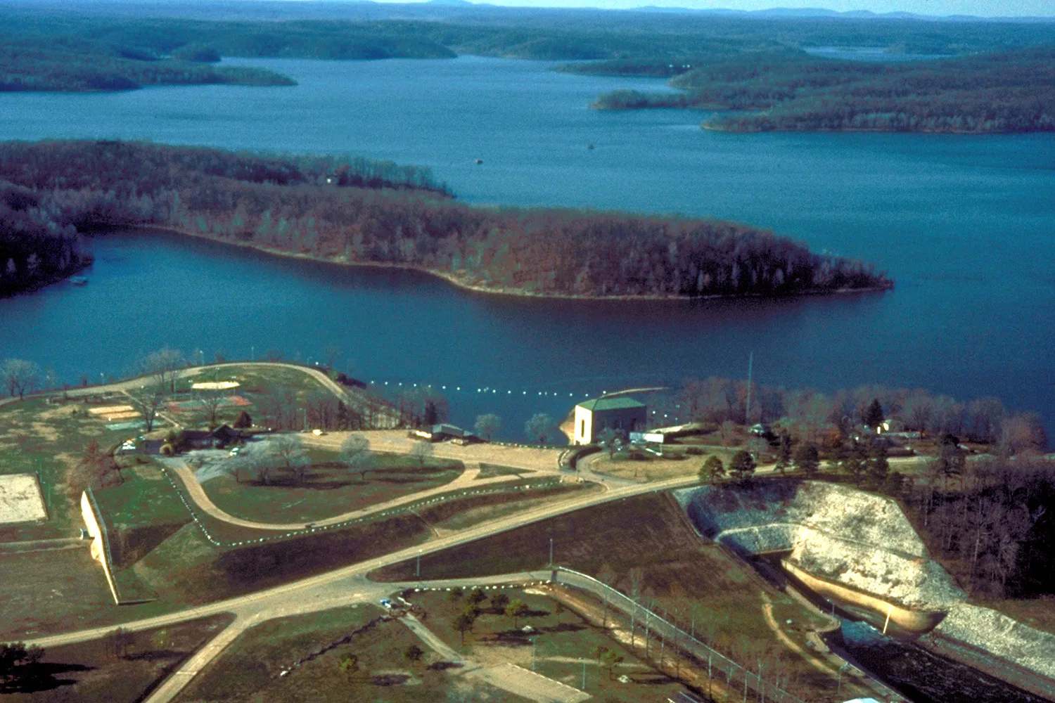 Wappapello Lake