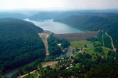 Youghiogheny River Lake