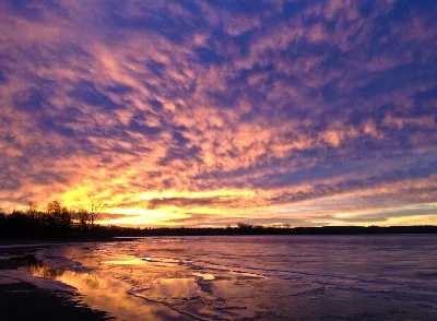 Shenango River Lake