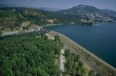 Dexter Lake