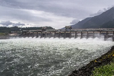Bonneville Lock and Dam