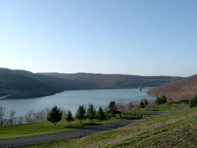 Jennings Randolph Lake