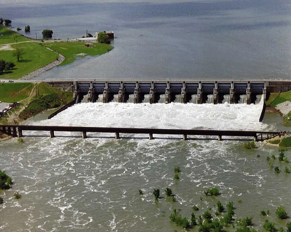Lavon Lake