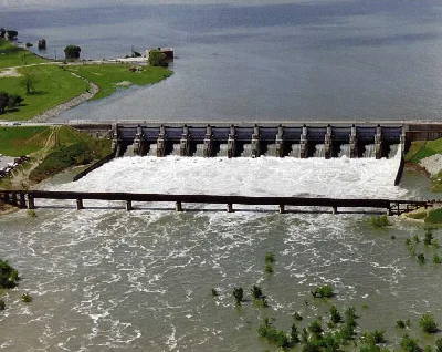 Lavon Lake