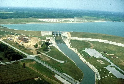Alum Creek Lake