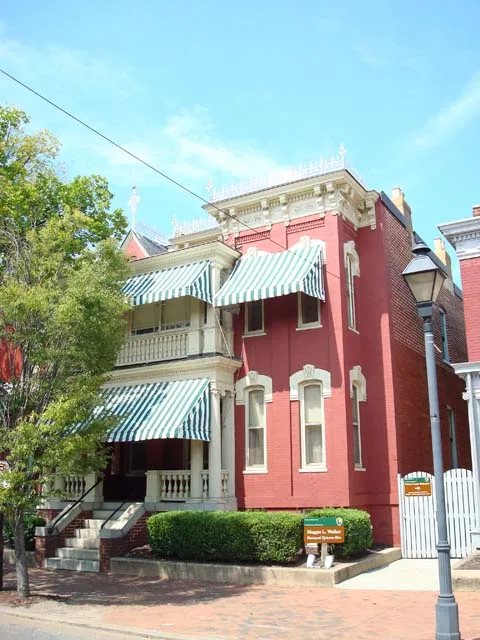 Maggie L Walker National Historic Site