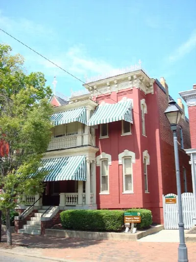 Maggie L Walker National Historic Site