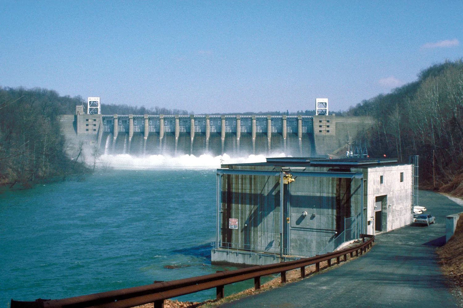 Conemaugh River Lake