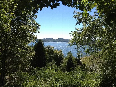 Cave Run Lake