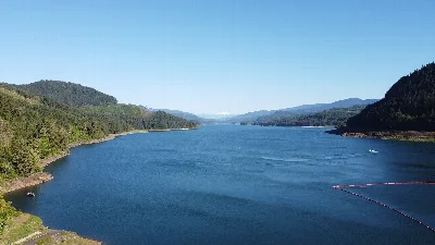 Lookout Point Lake
