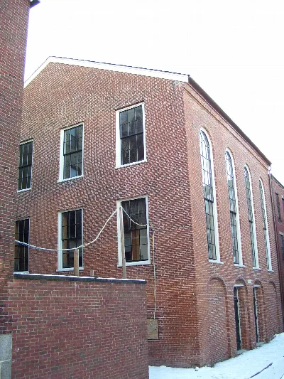 Boston African American National Historic Site